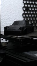 Porsche 911 Turbo 3d Printed