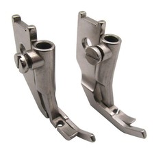 Rechter + linker schmaler