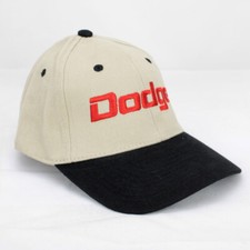 Original Dodge Schriftzug Logo