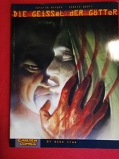 Die Geissel der Götter - Band