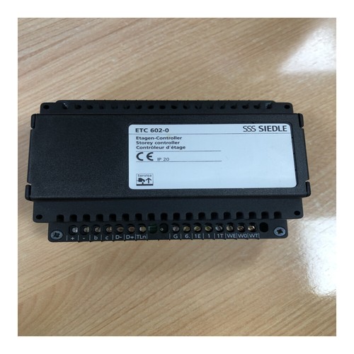 Siedle etagen controller - siedle, etagen-controller