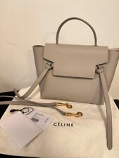 Celine Belt Bag Micro