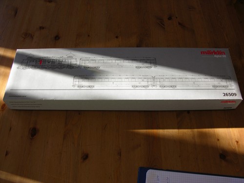 Märklin 26509 zugpackung - 26509,