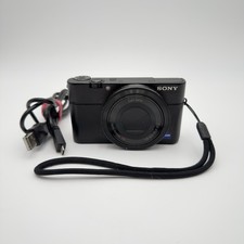 Sony Cyber-shot DSC-RX100 20,2