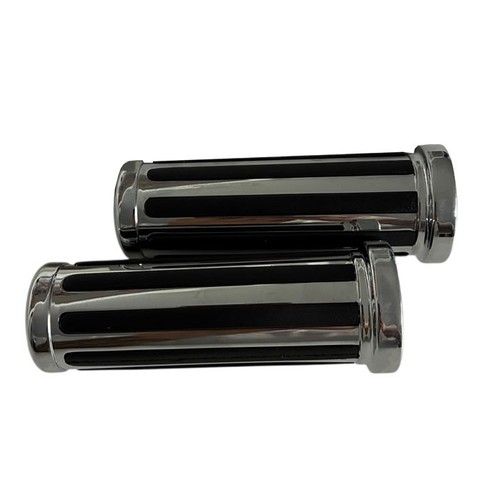 Griffe schwarz chrom retro - schwarz,