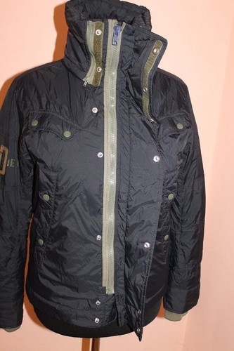 Men diesel jacket black m - men,
