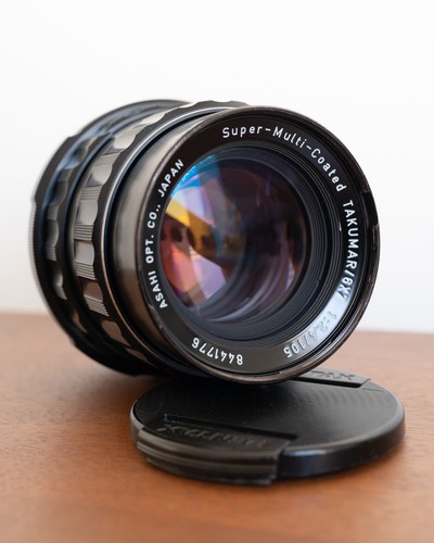 Pentax takumar 105 - takumar, mm