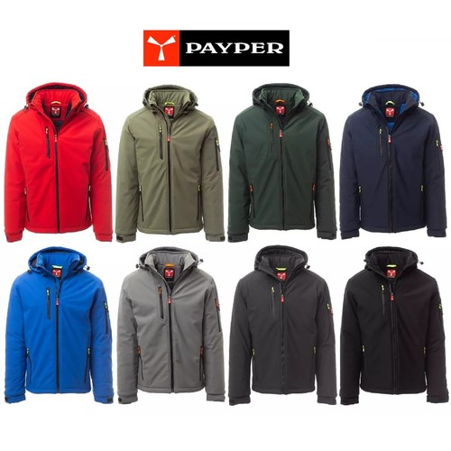 Payper softshelljacke creek - softshelljacke,