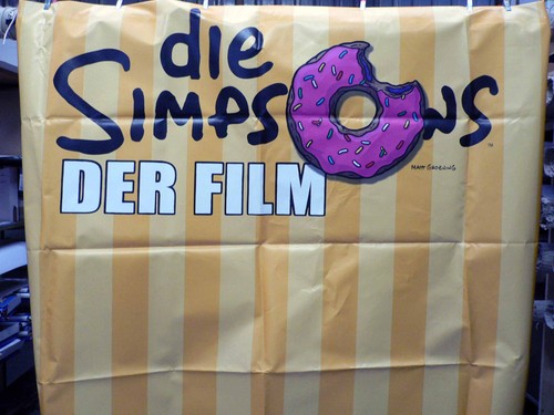 Die simpsons der film - die,
