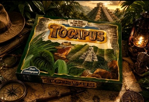 Tocapus das spiel den - spiel,