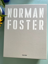 Norman Foster. Complete Works 1965 - Today. Taschen. English Edition.