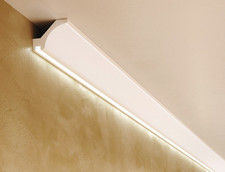 XPS LED Decken Stuckleiste 12