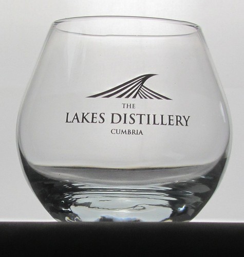 Lakes distillery glas - distillery,