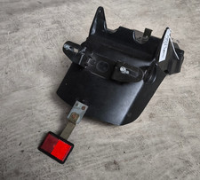 Yamaha FZR 1000 3LE Kotflügel Radlauf Fender hinten Schutz Spritzschutz FZR1000