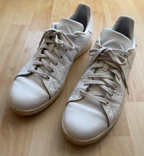 ADIDAS Stan Smith Leder Sneaker - Gr. 45 1/3, US 11 Sportschuhe used Turnschuhe