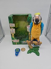Hasbro FurReal Friends: Papagei Coco Ara Spielzeug Kinder | OVP 