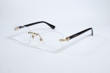 Burberry B 1392 Unisex Gold