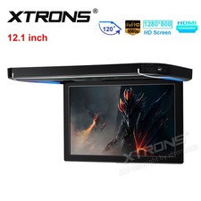 XTRONS Klappbar 12,1"