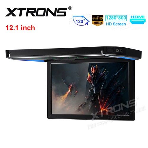 Xtrons klappbar - xtrons, 12,1"