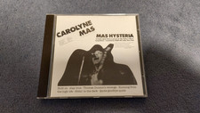 Carolyne Mas / Mas Hysteria CD Album