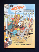 Mosaik Hannes Hegen HH