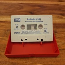 MC Kassette Asterix bei den