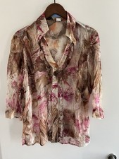 Damen Bluse "Cavita", Größe