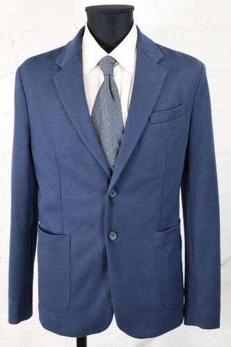 Zara herren sakko blazer blau - blazer,