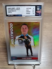 Panini PDC Darts WC |Chris