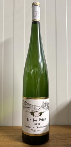2008 prüm wehlener sonnenuhr - prüm,