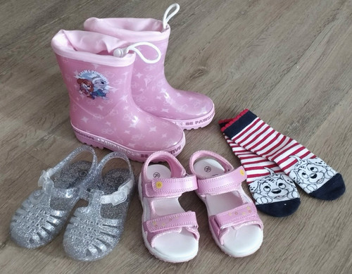 Paw patrol gummistiefel - paw,