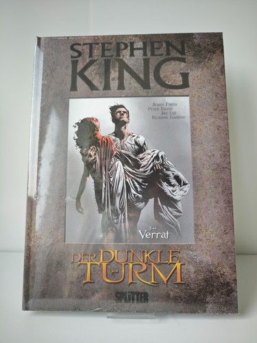 Stephen king der dunkle - der, turm