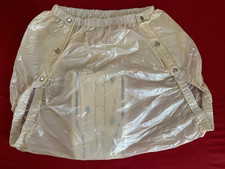 Gummihose-Windelhose zum Knöpfen für große Windelpakete