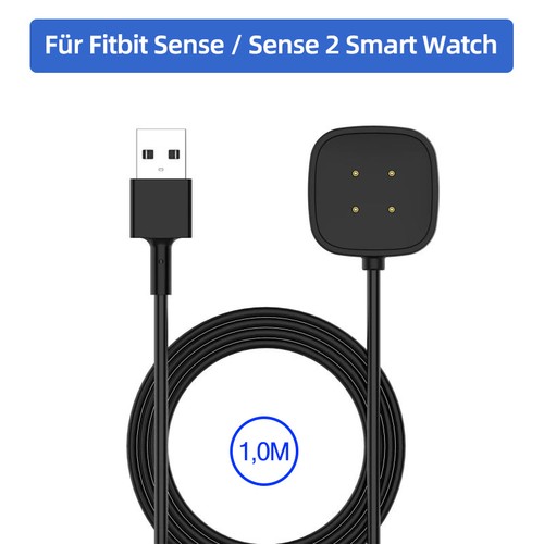 Usb ladegerät für fitbit - ladegerät,