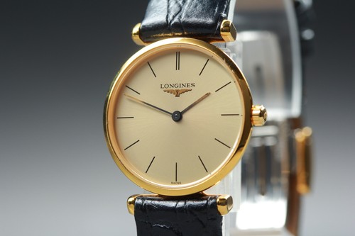 Fast neuwertig longines - neuwertig],
