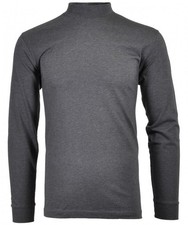 Ragman herren stehkragenshirt - ragman,