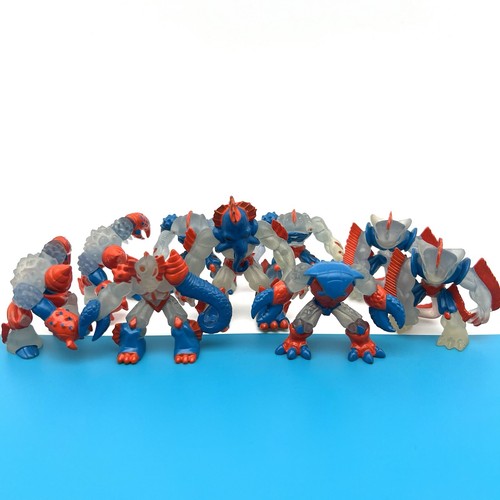 Gormiti final evolution volk - gormiti,
