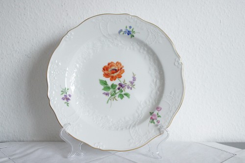 Meissen teller - meissen, cm