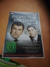 Inspector Barnaby Volumen  4