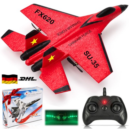 Schaumstoff flugzeuge - rc,