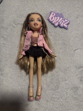 Bratz Head Gamez Puppe Rina