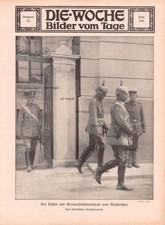 Die Woche - von Mackensen -