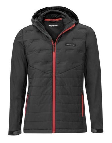 Mercedes benz amg hybridjacke - mercedes-benz,