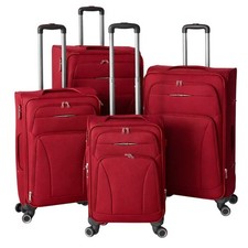 4tlg kofferset mit - mit, xl