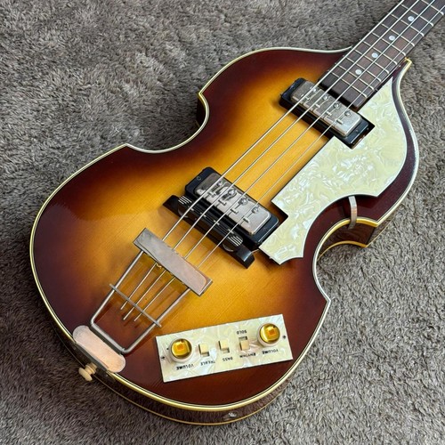 Hofner 500 vintage - hofner,
