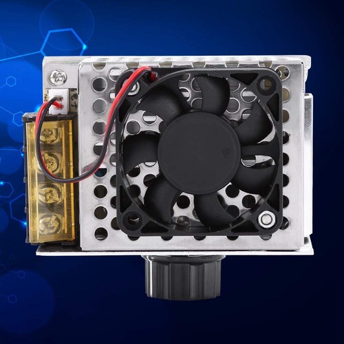 Spannungsregler 4000w dimmer - spannungsregler,