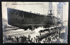 AK antike Postkarte -