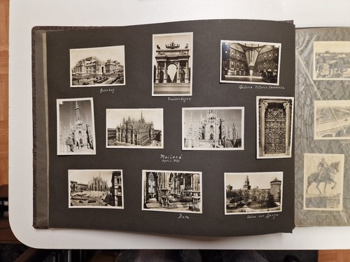 Fotoalbum 190 alte - , fotografien