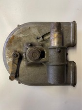 DKW RT 200 H 250 H Kettenkasten komplett hinten mit Kettenradabdeckung