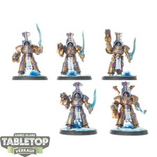 Thousand Sons - 5 x Scarab